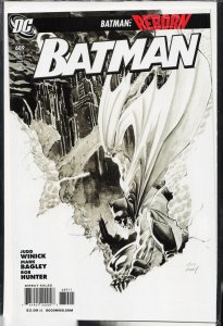 Batman #689 (2009) Batman