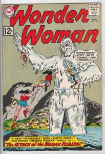 Wonder Woman #135 (Jan-63) VF/NM High-Grade Wonder Woman