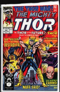 The Mighty Thor #438 (1991)