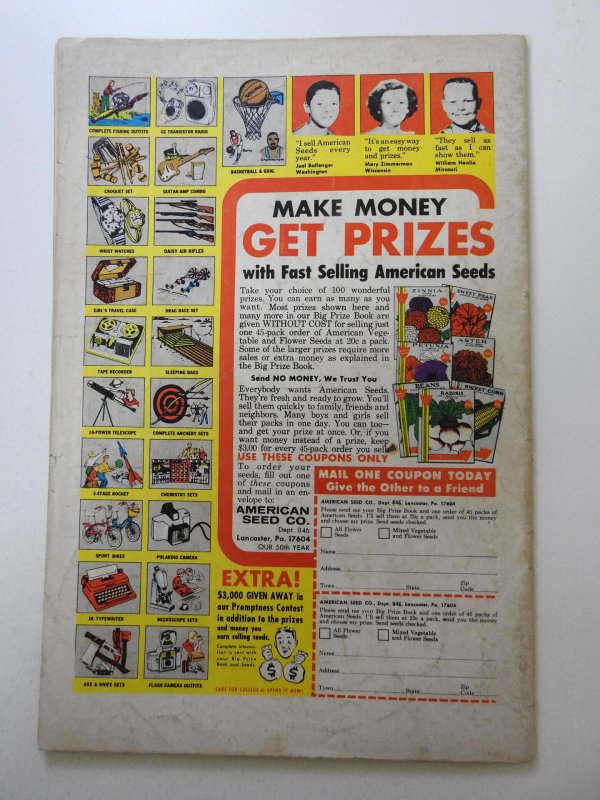 The Amazing Spider-Man #60 (1968) vs The Kingpin! Solid VG Condition!