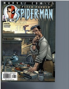 Peter Parker: Spider-Man #36 (2001)