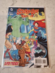 Scooby-Doo Team-Up #6 (2014)
