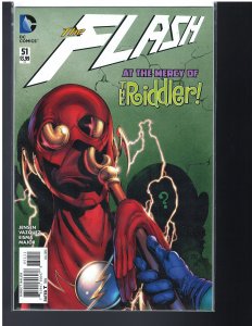 Flash #51 (DC, 2016)