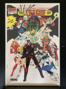 The League of Champions #8 (1992)