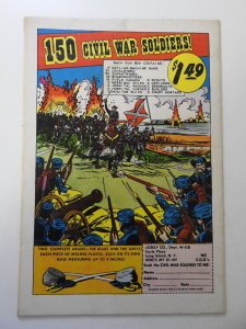 Star Spangled War Stories #86 (1959) VG Condition