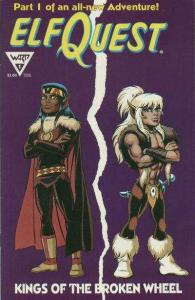 Elfquest: Kings of the Broken Wheel   #1, VF+ (Stock photo)