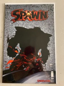 Spawn #104 direct 7.0 (2001)
