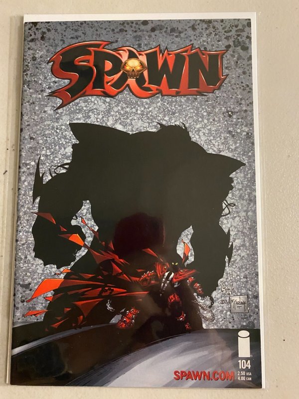 Spawn #104 direct 7.0 (2001)