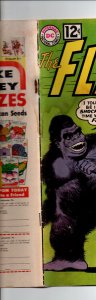 The Flash #127 - 1st Gorilla Grodd Cover - 1962 - (-VG)