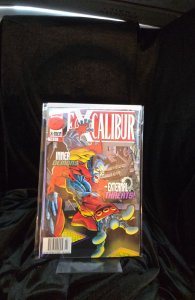Excalibur #106 Newsstand Edition (1997) Excalibur 