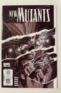 New Mutants #2 (2009)