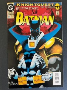 Detective Comics #667 Direct Edition (1993) - NM
