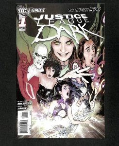 Justice League Dark #1