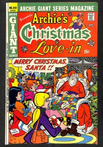 Archie Giant Series Magazine #242 