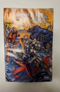Codename: Strykeforce #9 (1994) NM Top Cow Comic Book J687