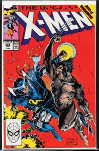The Uncanny X-Men #258 (1990) X-Men