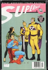 All Star Superman #9 (2007)