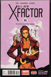 All-New X-Factor #2 (2014) X-Factor