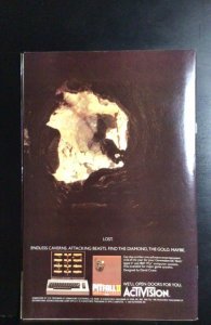 The Saga of Swamp Thing #33 (1985)