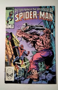 The Spectacular Spider-Man #88 (1984) Marvel Comic Book J753