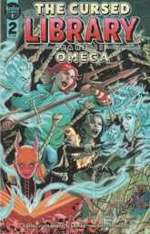 CURSED LIBRARY ALPHA (2024 ARCHIE COMIC) #2 CVR A CRAIG CERMAK