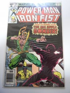 Power Man and Iron Fist #59 (1979)