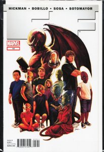 FF #12 (2012) Future Foundation