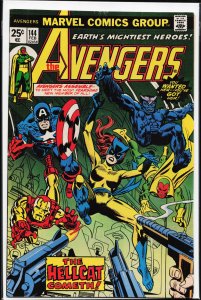 The Avengers #144 (1976) The Avengers [Key Issue]
