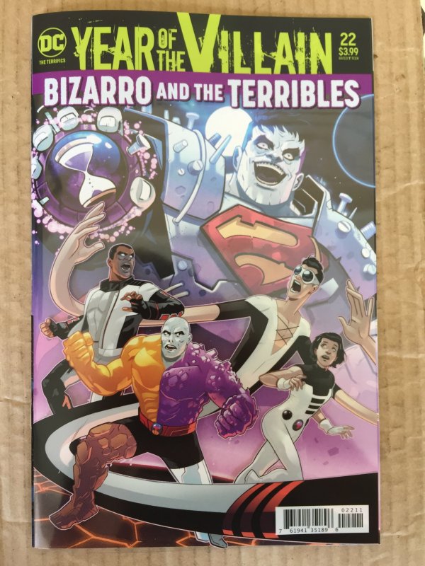 The Terrifics #22 (2020)