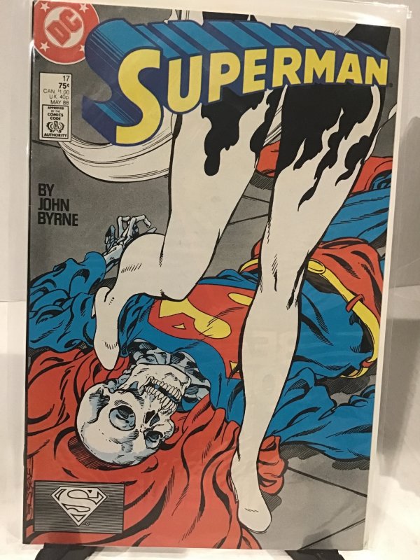 Superman #17 (1988)