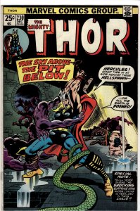 Thor #230 (1974) Thor