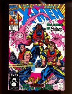 Uncanny X Men #282 - WE COMBINE SHIPPING! (8.0) 1991
