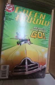 Green Arrow #33 (2004)