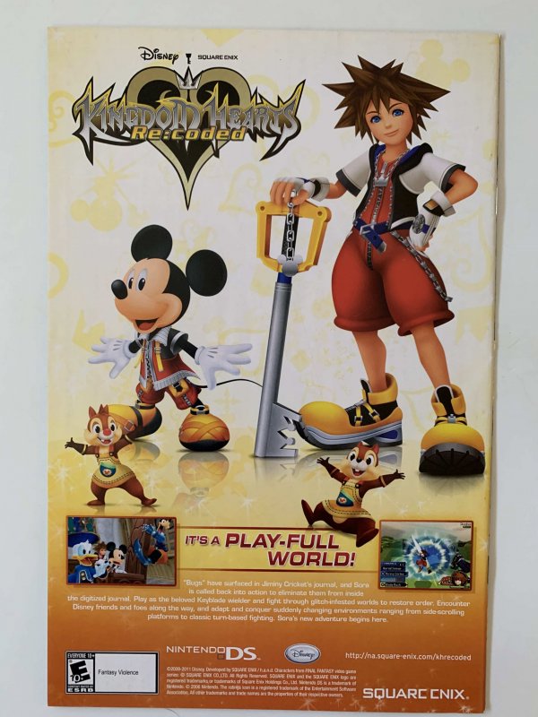 Supergirl #61 NM+ (2011)