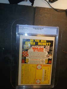The Amazing Spider-Man #101 Spider-Man [Key Issue] CGC 5.5