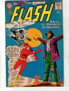The Flash #118 1961 VG/FN  Rare Early Kid-Flash PRICE DROP!  Infantino! BEANTOWN