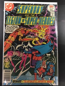 Superboy and the Legion of Super-Heroes #233 (1977)j