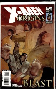X-Men Origins: Beast (2008) Beast