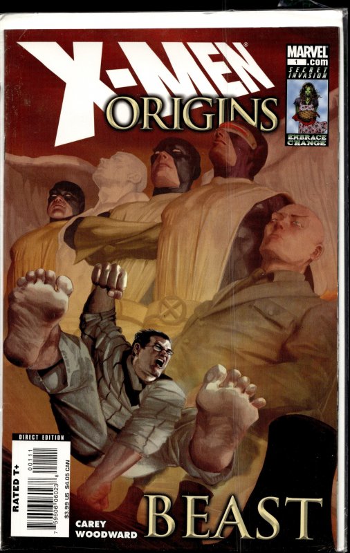 X-Men Origins: Beast (2008) Beast