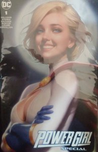 Power Girl Special Jack Cover A (2023)