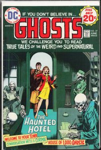 Ghosts #27 (1974)
