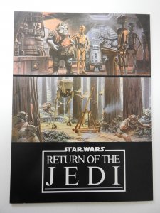 Star Wars: Return of the Jedi Magazine VF+ Condition!