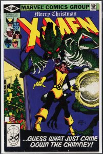 The Uncanny X-Men #143 (1981) X-Men