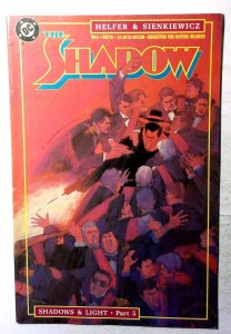 The Shadow #5 (1987) DC Comics 1st Print Comic Book