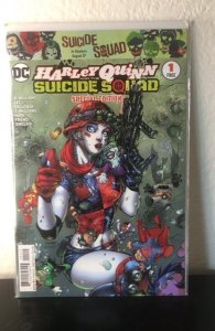 Harley Quinn & the Suicide Squad Special Edition (2016)