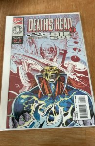 Death's Head II & The Origin of Die-Cut #1 (1993)