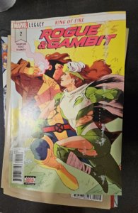 Rogue & Gambit #2 (2018)