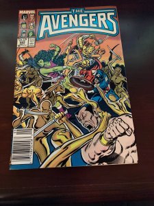 Avengers # 273 - 294 (2 copies 292)