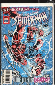 The Amazing Spider-Man #405 (1995) Spider-Man