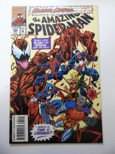 The Amazing Spider-Man #380 (1993) VF+ Condition